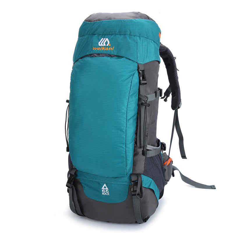 Classic Slouchy Stylish Hiking Large Capacity Mountaineering Backpacks