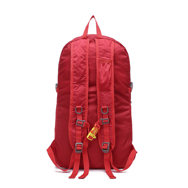 Women's Mountain Climbing Portable Large Capacity Waterproof Backpacks