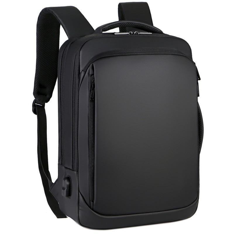 Men's Attractive Computer Inch Business Simple Backpacks