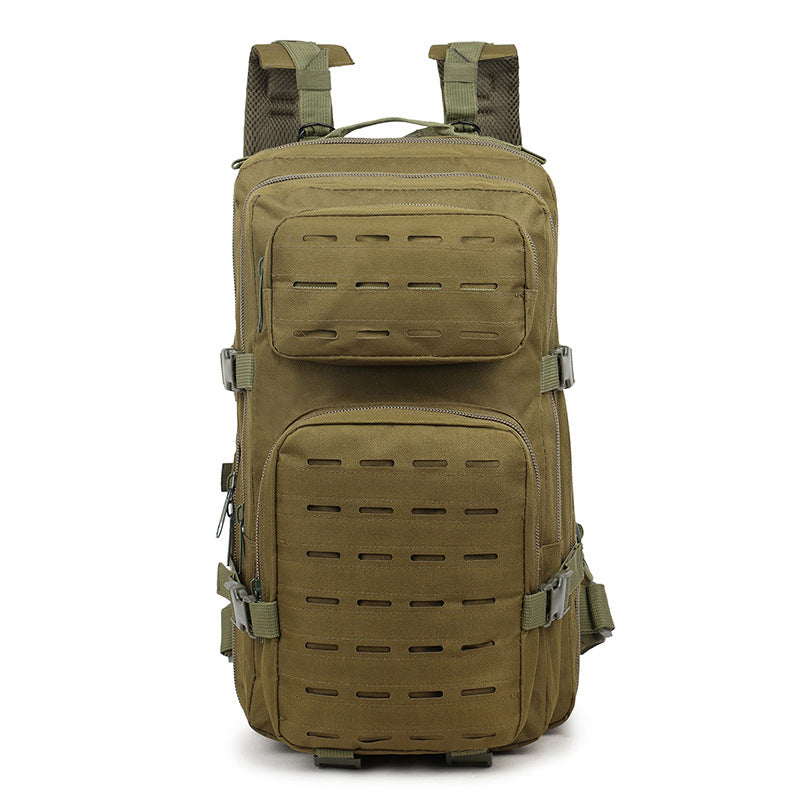 Men's Packets On Foot Military Fans Camping Sports Backpacks