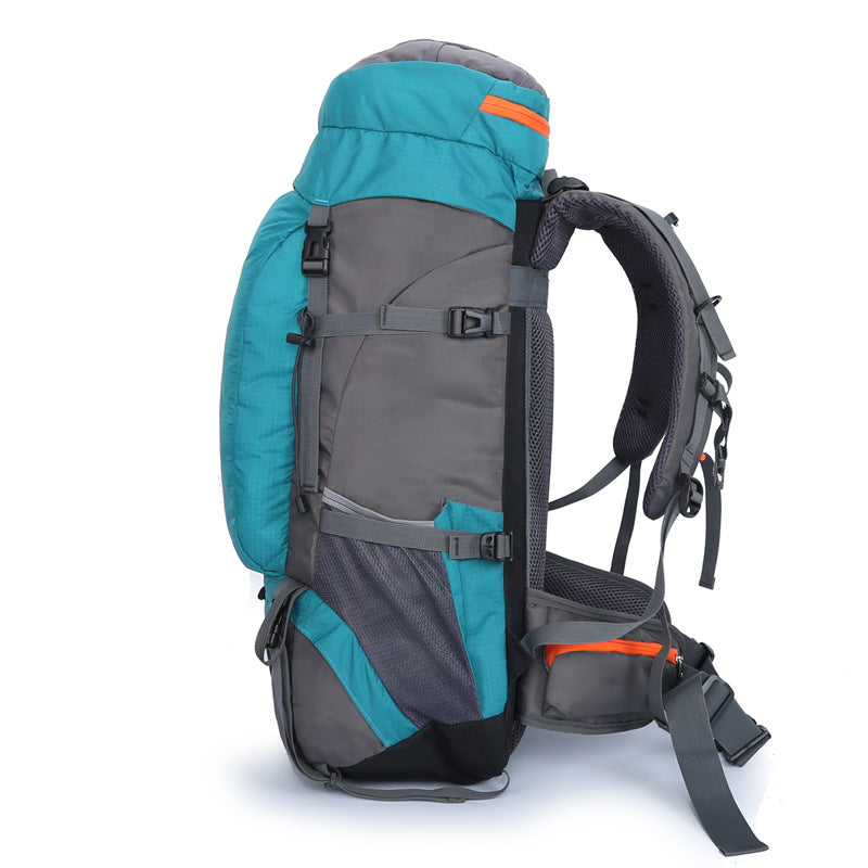 Classic Slouchy Stylish Hiking Large Capacity Mountaineering Backpacks