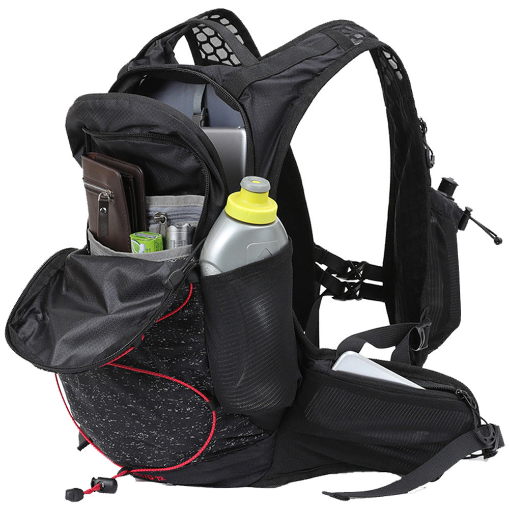 Cycling Bicycle Water Bottle Marathon Cross-country Sports Backpacks