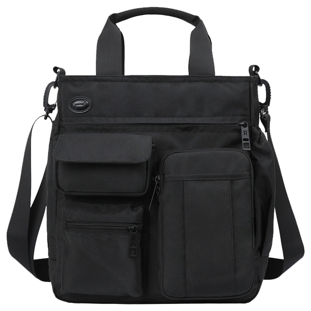 Women's & Men's Upgraded Portable Scalable And Commuter Men's Shoulder Bags