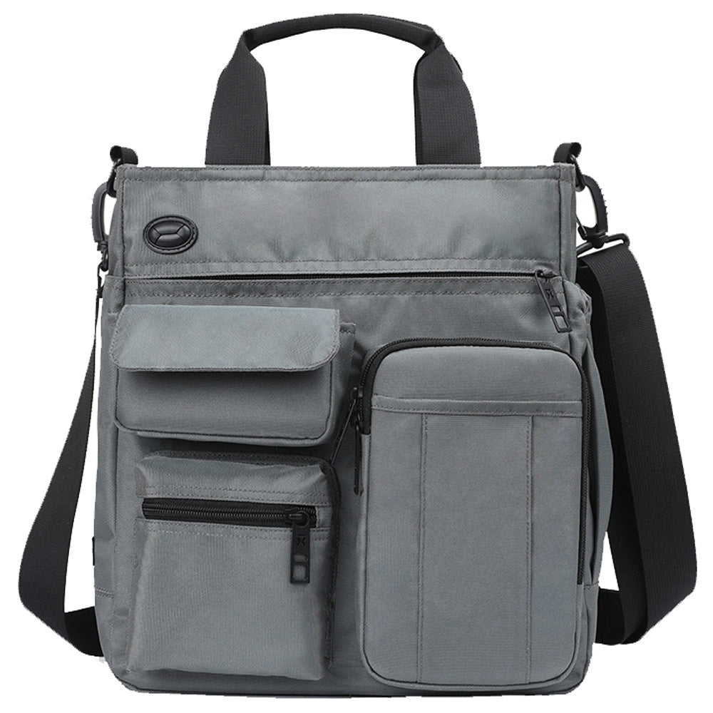 Women's & Men's Upgraded Portable Scalable And Commuter Men's Shoulder Bags