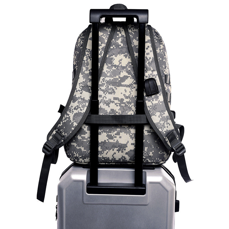 Large Capacity Waterproof Hiking Jesus Survival Sports Backpacks