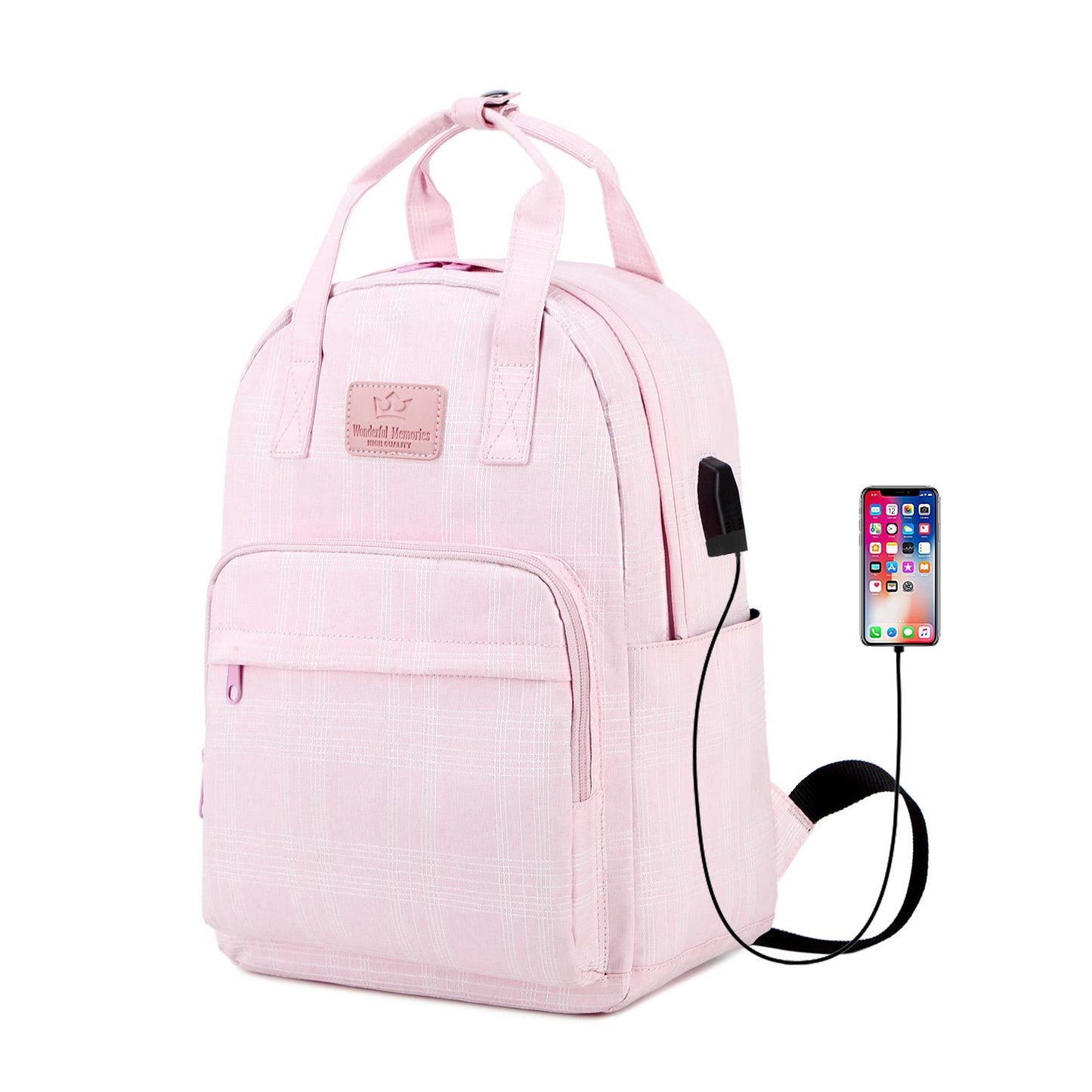 Creative Graceful Fashion Stylish Large Capacity Backpacks
