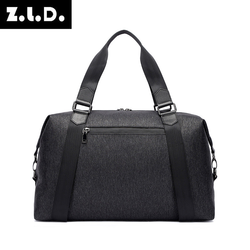 Women's & Men's & Waterproof Large Capacity Men's Handbags