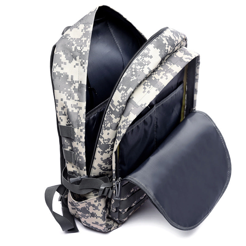 Large Capacity Waterproof Hiking Jesus Survival Sports Backpacks