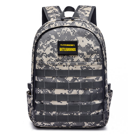 Large Capacity Waterproof Hiking Jesus Survival Sports Backpacks