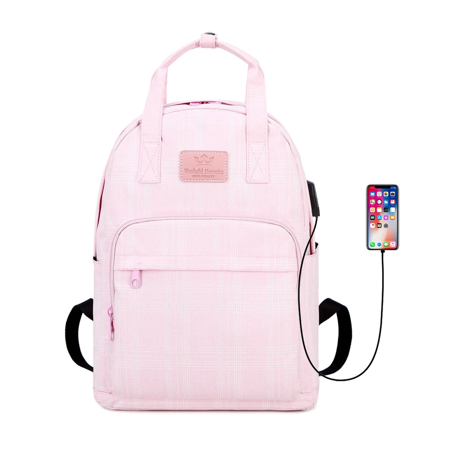 Creative Graceful Fashion Stylish Large Capacity Backpacks