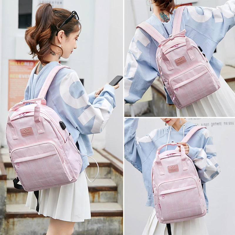 Creative Graceful Fashion Stylish Large Capacity Backpacks