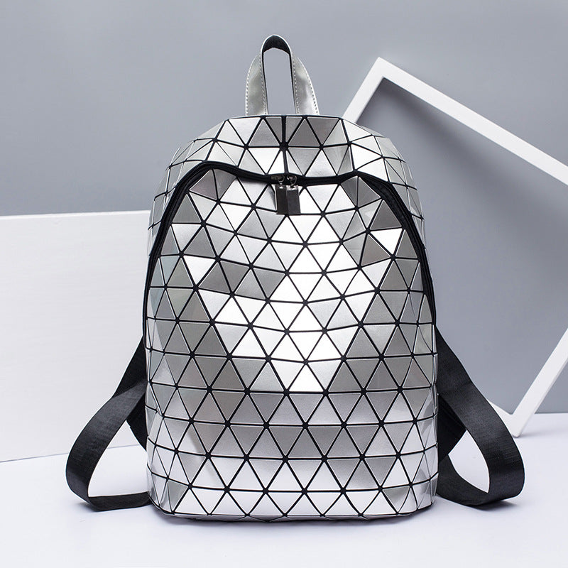 Unisex Korean Fashion Large Capacity Fashionable Backpacks