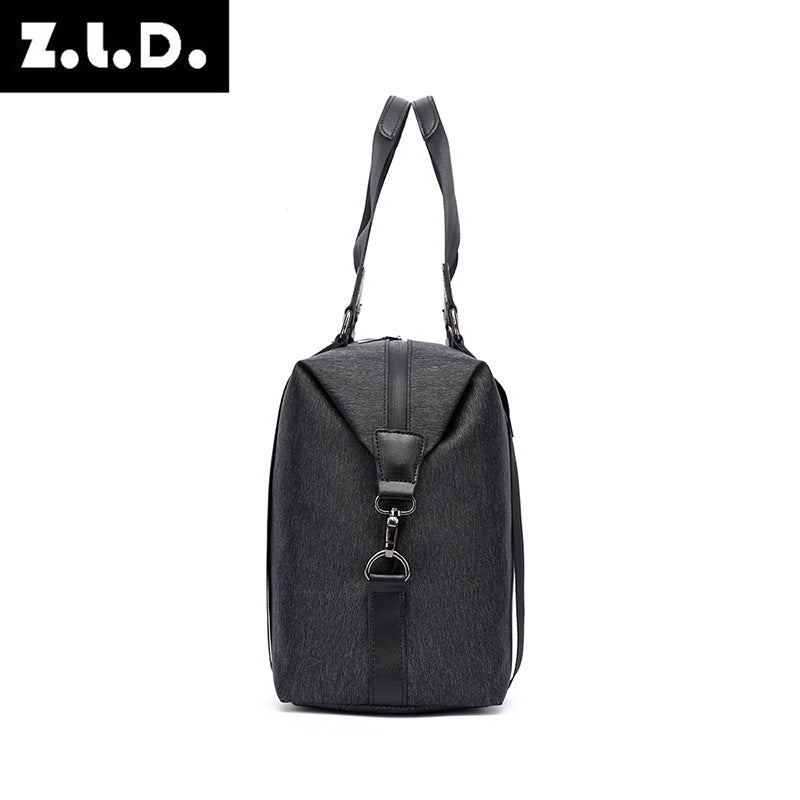 Women's & Men's & Waterproof Large Capacity Men's Handbags