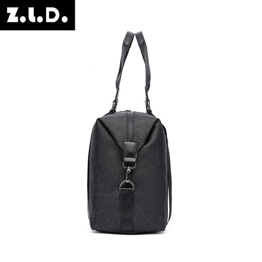 Women's & Men's & Waterproof Large Capacity Men's Handbags