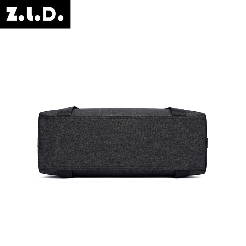 Women's & Men's & Waterproof Large Capacity Men's Handbags