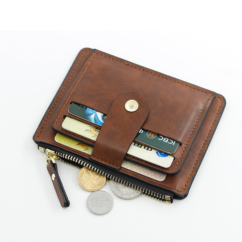 Innovative Comfortable Women's Multi Slots Multifunctional Ladies Wallet