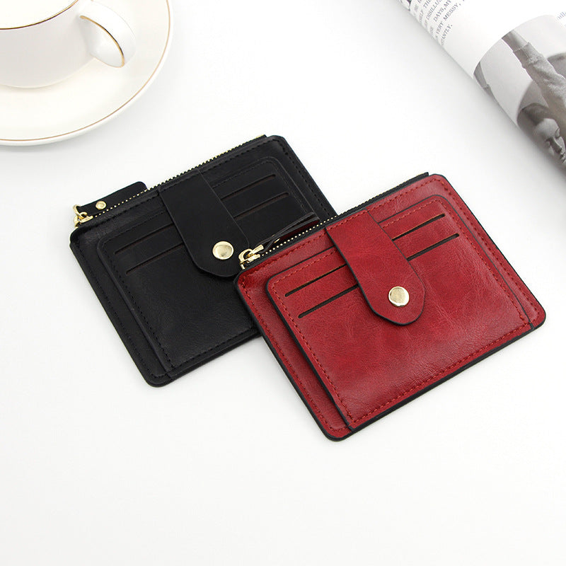 Innovative Comfortable Women's Multi Slots Multifunctional Ladies Wallet