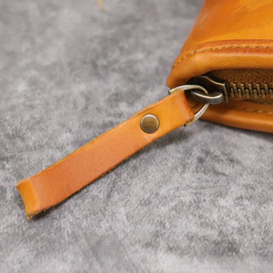 South America Vintage Business Large Capacity Men's Handbags