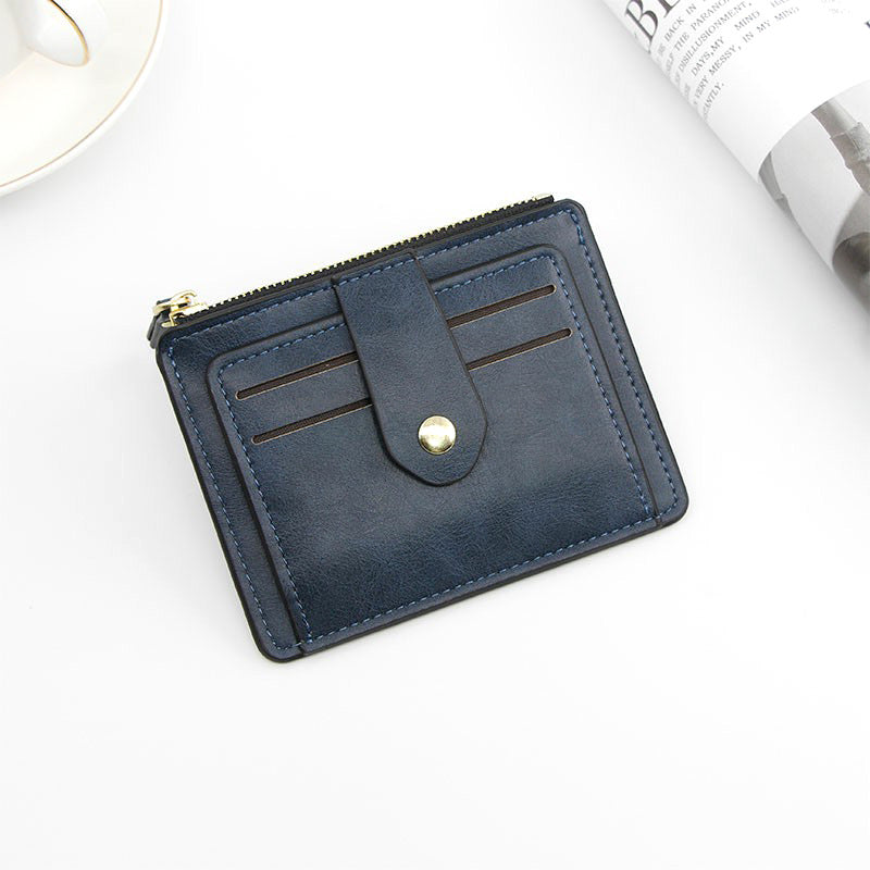 Innovative Comfortable Women's Multi Slots Multifunctional Ladies Wallet