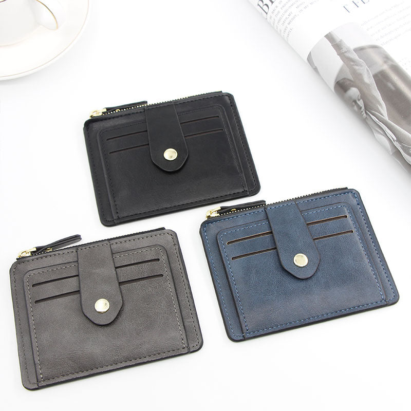 Innovative Comfortable Women's Multi Slots Multifunctional Ladies Wallet