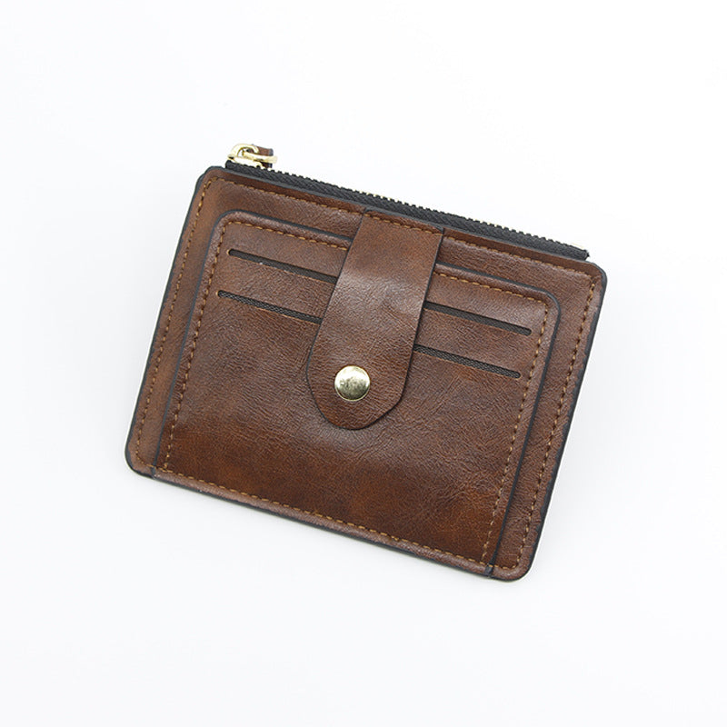 Innovative Comfortable Women's Multi Slots Multifunctional Ladies Wallet