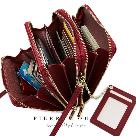 Zipper Summer Versatile Large Capacity Portable Bags