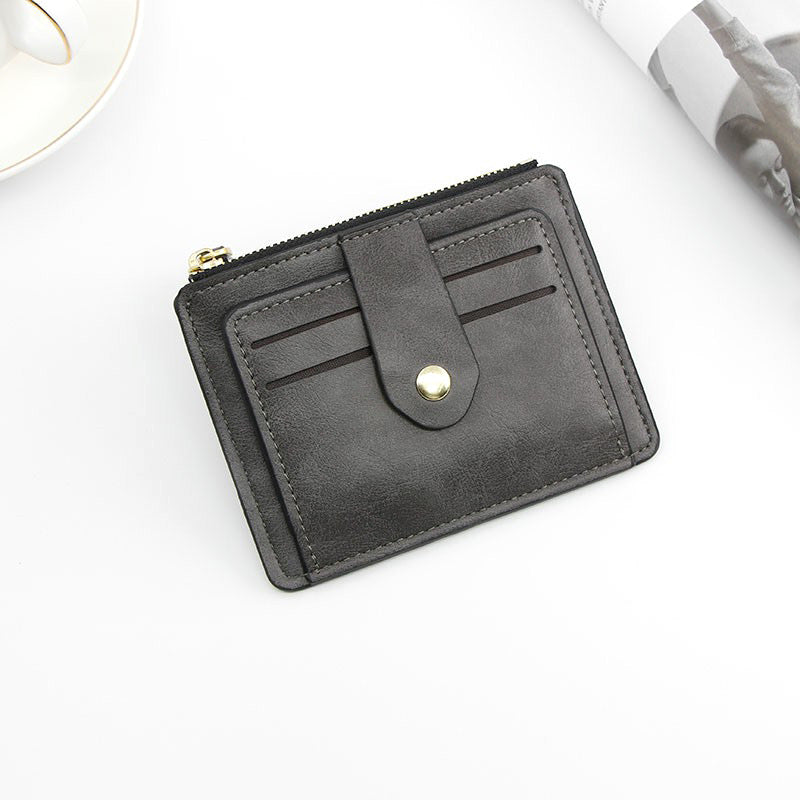 Innovative Comfortable Women's Multi Slots Multifunctional Ladies Wallet