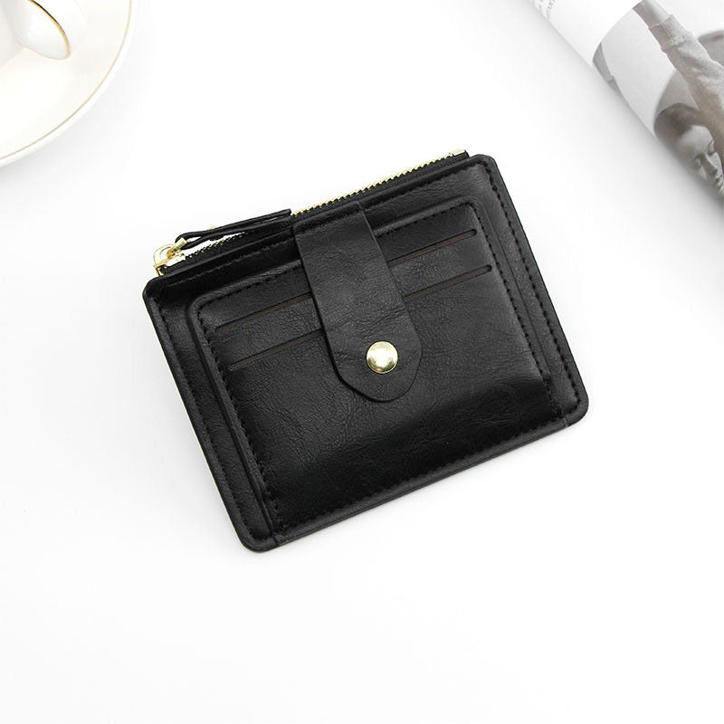 Innovative Comfortable Women's Multi Slots Multifunctional Ladies Wallet