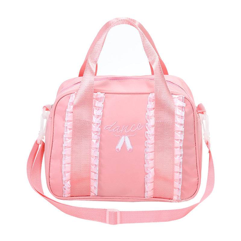 Children's Fashion Innovative Stylish Dance Portable Elementary School Students' Schoolbags