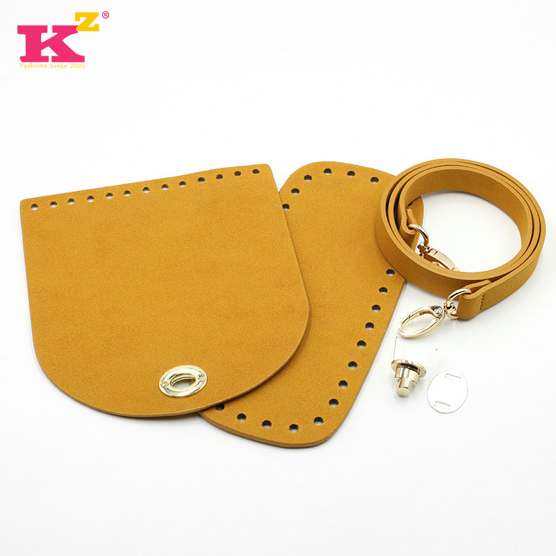 Bottom Cover Suit Needle Hook Weaving Material Accessories