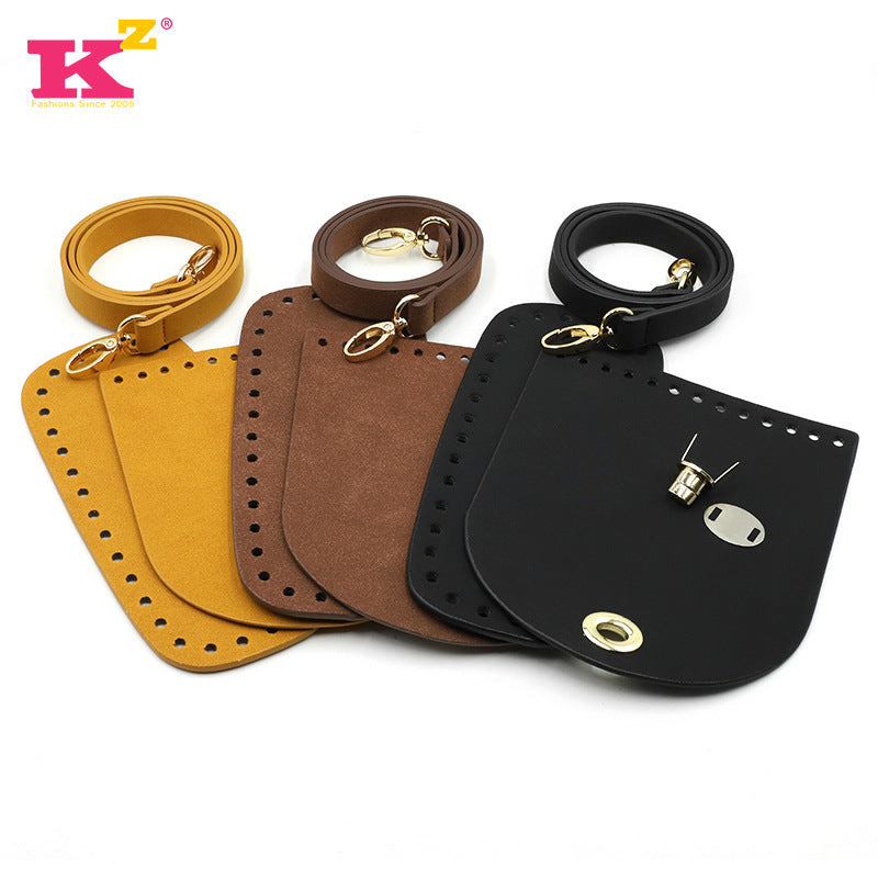 Bottom Cover Suit Needle Hook Weaving Material Accessories