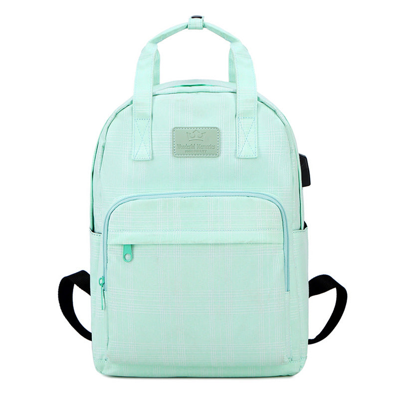 Creative Graceful Fashion Stylish Large Capacity Backpacks