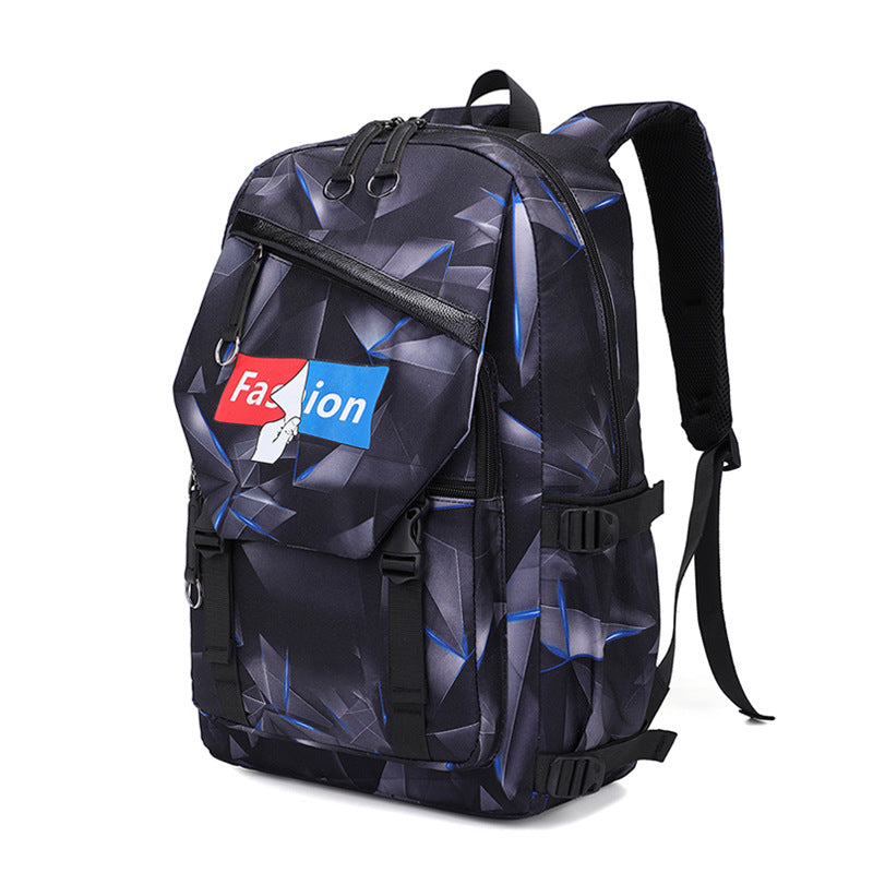 Magic Boy Coming To The World Backpacks