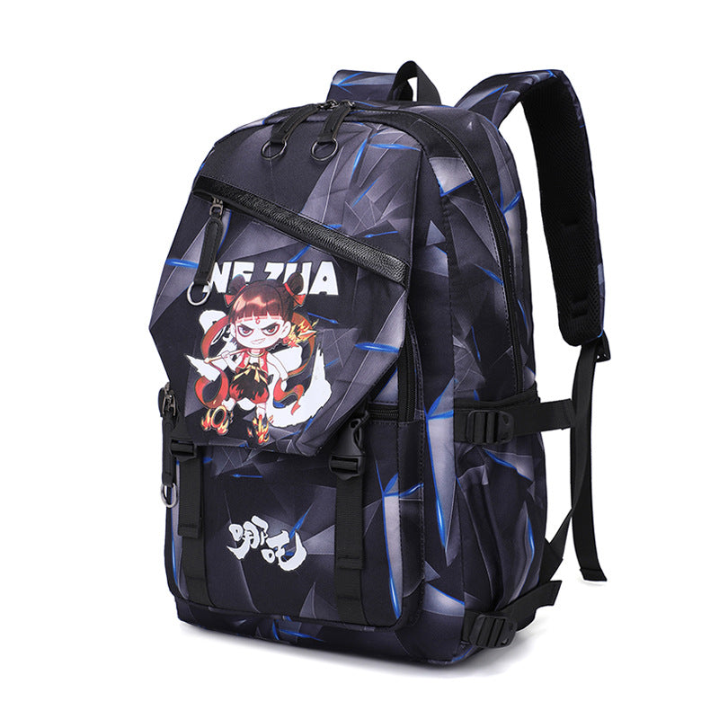 Magic Boy Coming To The World Backpacks