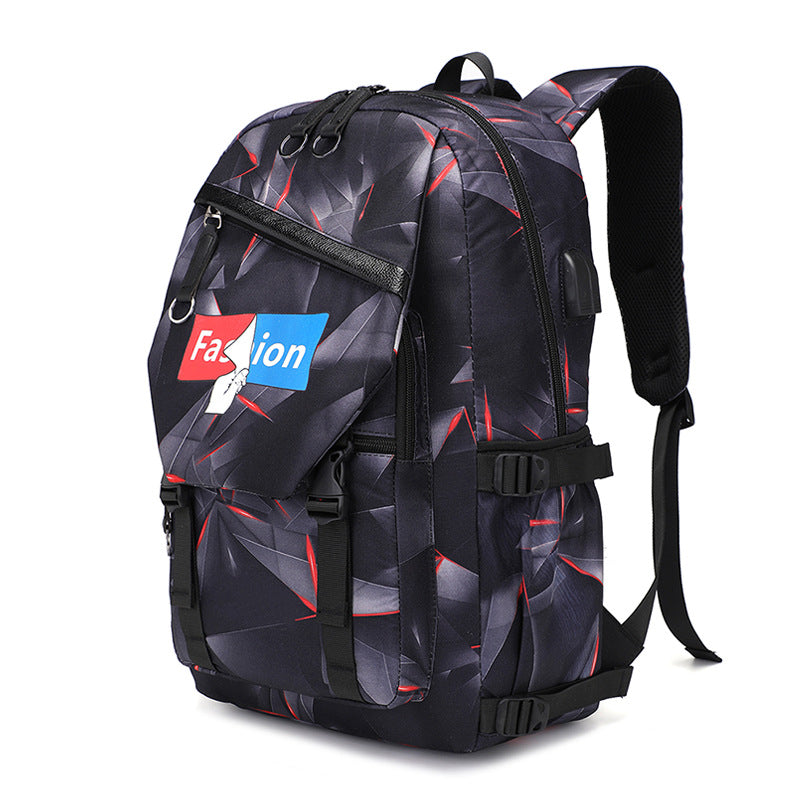 Magic Boy Coming To The World Backpacks