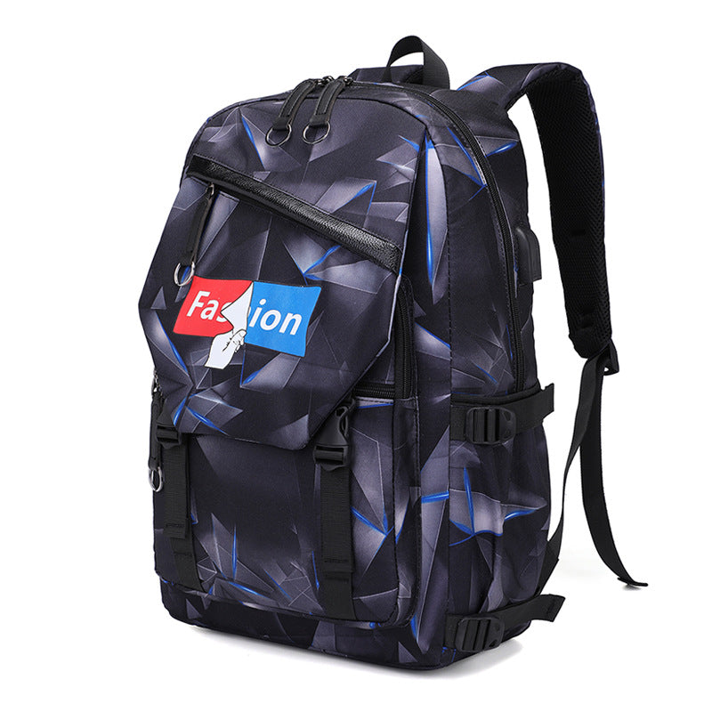 Magic Boy Coming To The World Backpacks