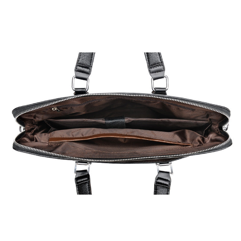 Men's Portable Business Large Capacity Computer Men's Handbags