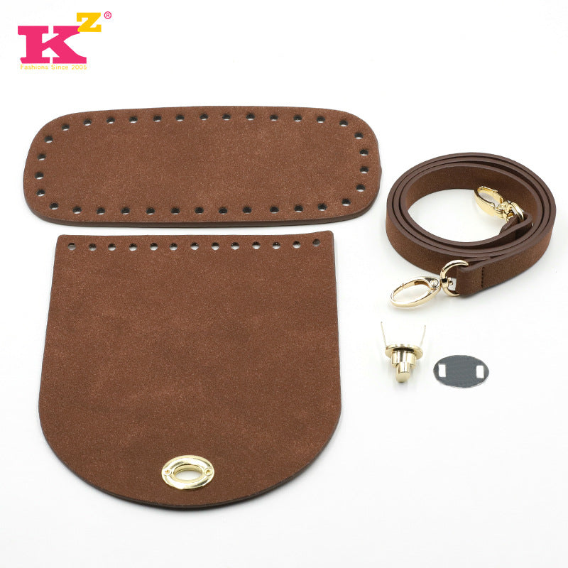 Bottom Cover Suit Needle Hook Weaving Material Accessories