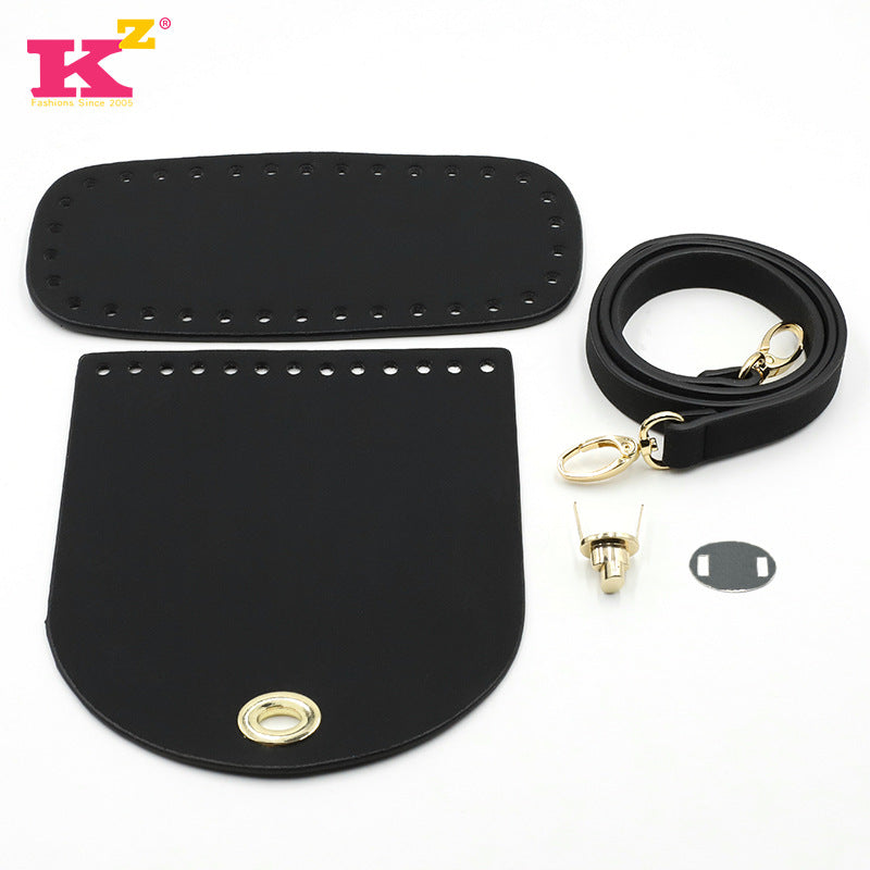Bottom Cover Suit Needle Hook Weaving Material Accessories