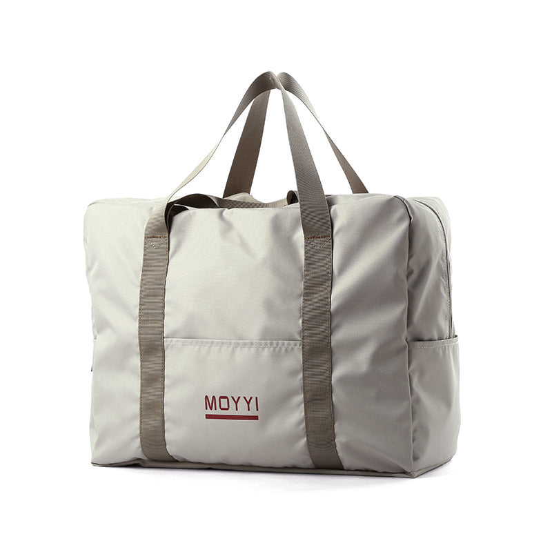 Women's & Men's Portable Large Capacity Storage Folding Short Bags