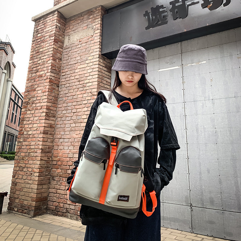 Women's & Men's & Style Fashion Cool Large Capacity Backpacks