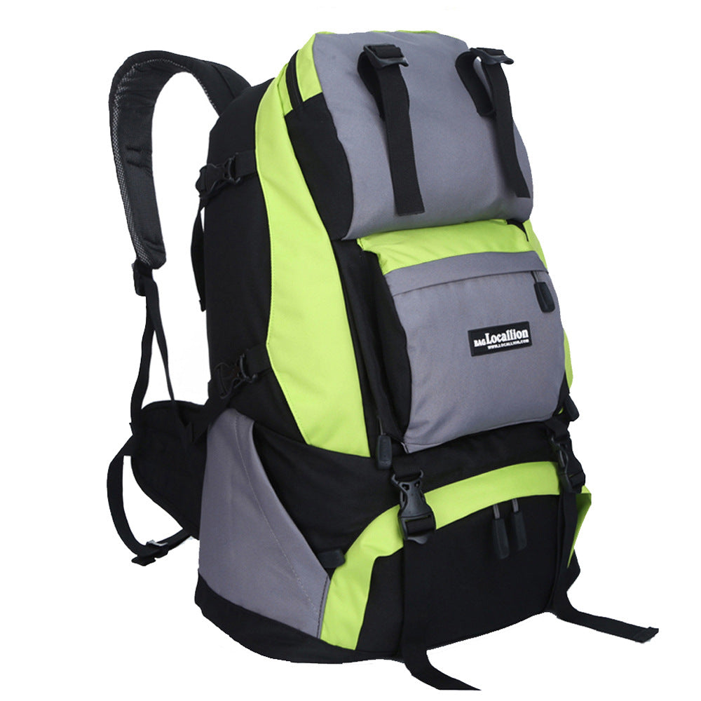 Classic Durable Local Lion Unisex Camouflage Outdoor Bags