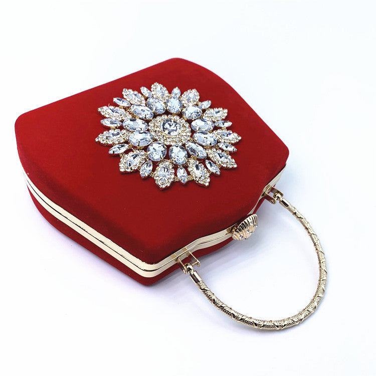Women's Canli Fashion Creative Style Wedding Dinner Evening Bags