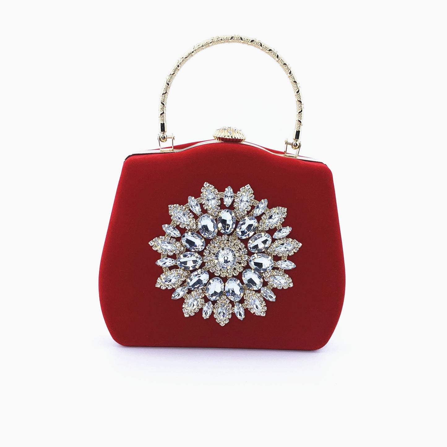 Women's Canli Fashion Creative Style Wedding Dinner Evening Bags