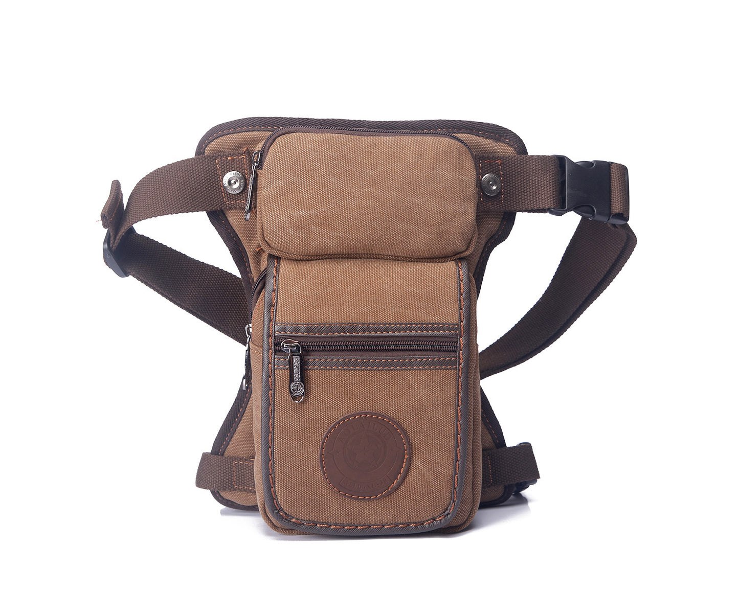 Men's Fashion Trendy Leg Vintage Vertical Model In Bags