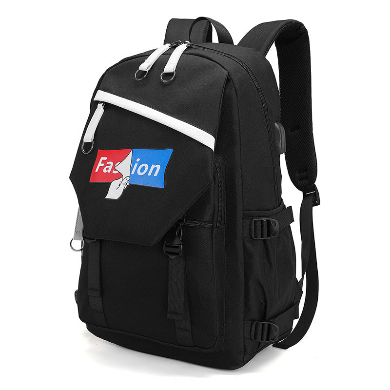 Magic Boy Coming To The World Backpacks