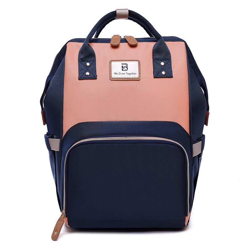 Diaper Korean Large Capacity Mom Going Bags