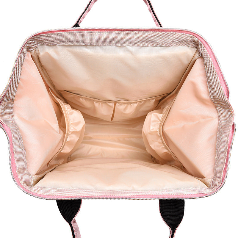 Diaper Korean Large Capacity Mom Going Bags