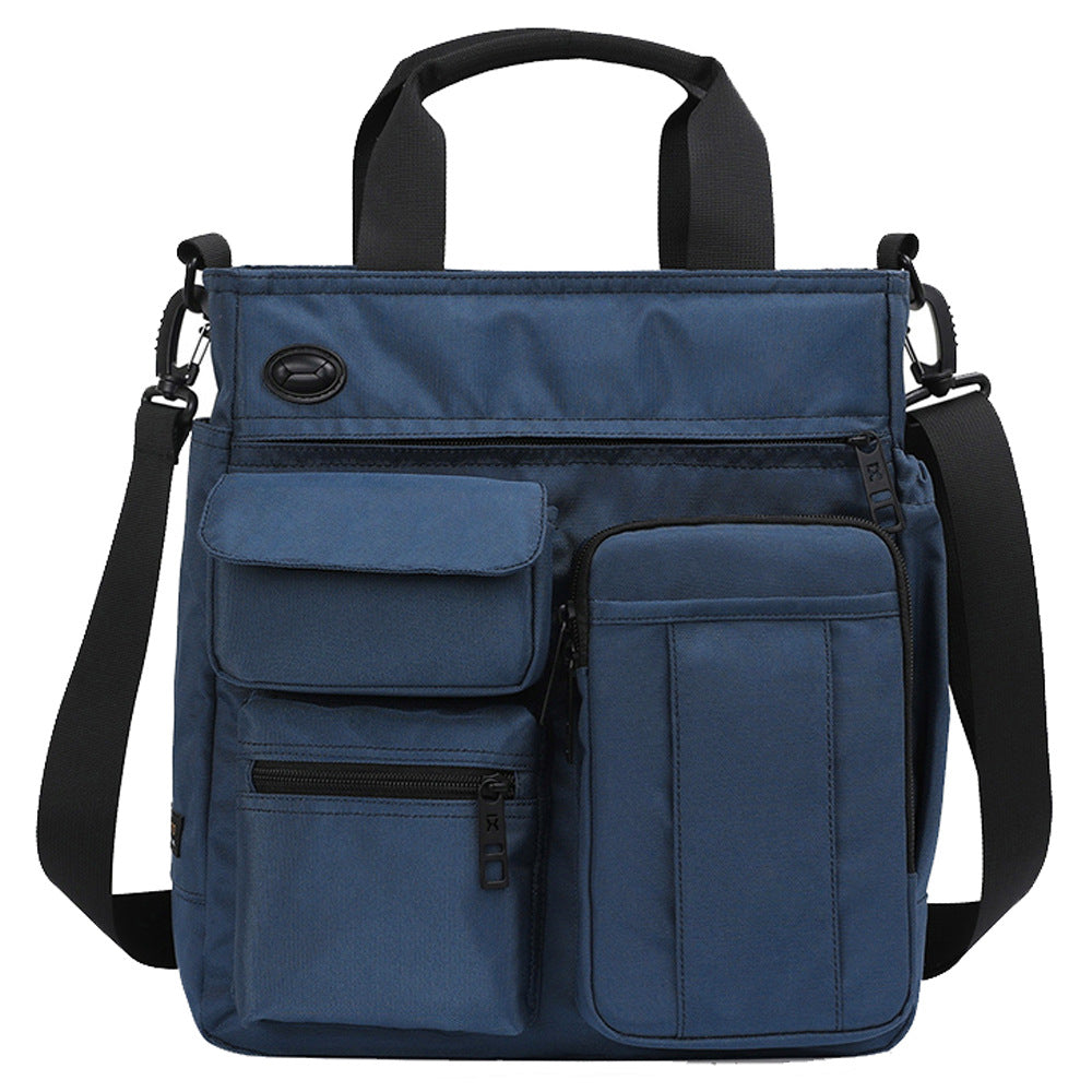 Women's & Men's Upgraded Portable Scalable And Commuter Men's Shoulder Bags