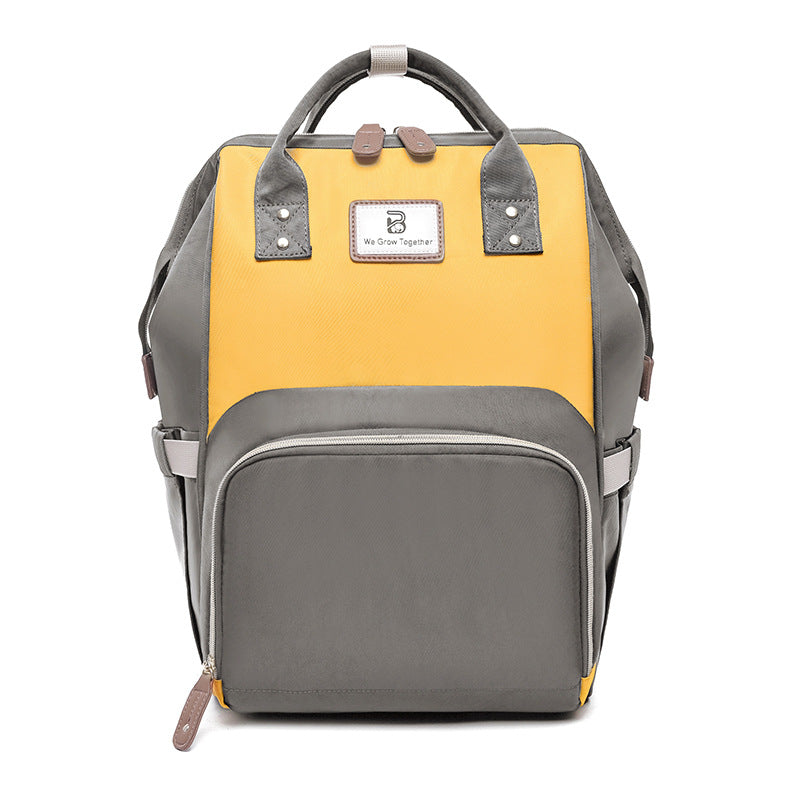 Diaper Korean Large Capacity Mom Going Bags